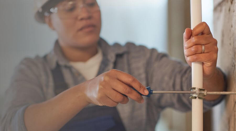 Professional water heater repair in Reydell, AR